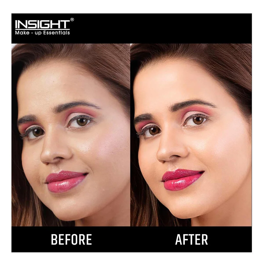 Insight Cosmetics SPF-15 BB Liquid Foundation | Light-Medium Coverage | Vegan Sun Protection for All Skin Types | Oil-Free | Paraben-Free | 30ml image 3