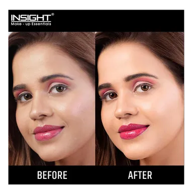Insight Cosmetics SPF-15 BB Liquid Foundation | Light-Medium Coverage | Vegan Sun Protection for All Skin Types | Oil-Free | Paraben-Free | 30ml thumbnail 2
