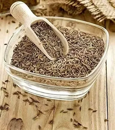 Cumin Seeds Whole Jeera Pack | Authentic Indian Spice for Cooking | Natural Double Pack Kitchen Essentia| 200gm thumbnail 2