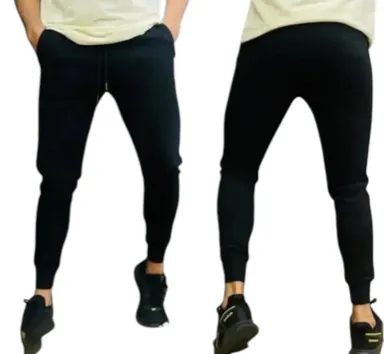 Real Spike Track Pants for Men & Women | Athletic Gym & Casual Wear | Breathable Workout Lowers | Pack of 1