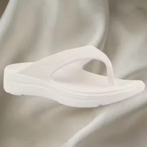 Women EVA Flipflops & Slippers | Open‑Back Solid Design | Sizes IND‑5 | Comfortable Daily Casual Footwear image 3