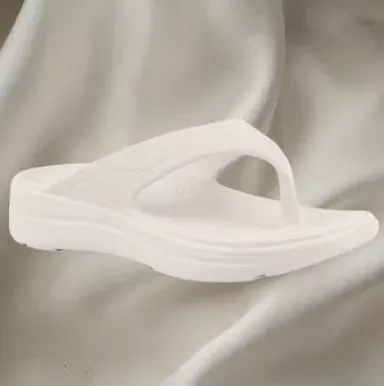 Women EVA Flipflops & Slippers | Open‑Back Solid Design | Sizes IND‑5 | Comfortable Daily Casual Footwear thumbnail 2