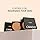 FLiCKA Candid Compact Powder | Velvet Matte Finish| Oil Control| Long-Lasting Smooth Waterproof Compact | 03 Caramel 9g image 4