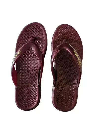 Women Flip-Flops & House Slippers | Memory Foam Cushioned Indoor Shoes | Cozy and Trendy size 7