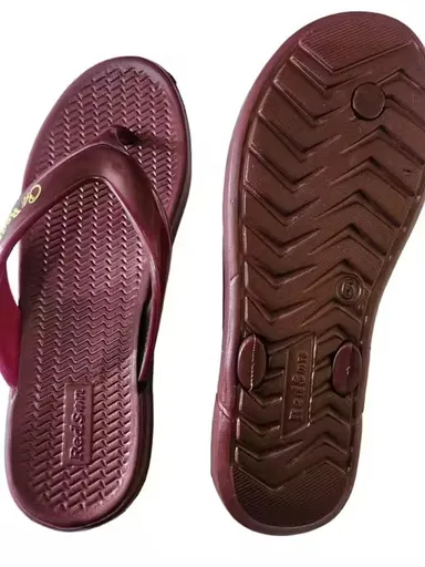 Women Flip-Flops & House Slippers | Memory Foam Cushioned Indoor Shoes | Cozy and Trendy size 7 thumbnail 1