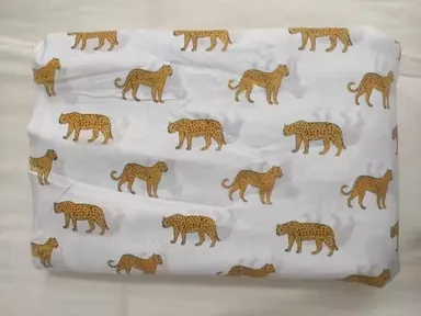 Lightweight Cotton Fabric 5 Meter 44 Inch Width for Dresses, Curtains, Craft Projects & Bedsheets  thumbnail 3