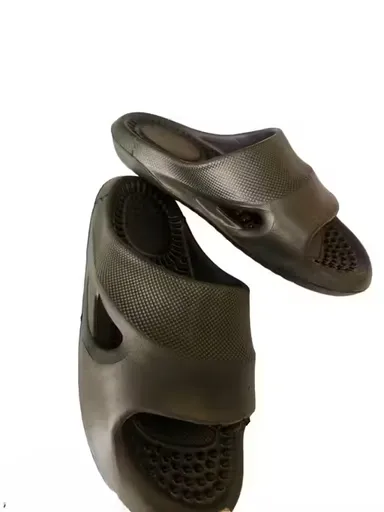 Men’s Stylish Sliders | Comfortable Casual Slide Sandals for Daily Wear | Lightweight & Breathable Summer Footwear thumbnail 1
