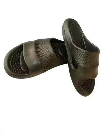 Men’s Stylish Sliders | Comfortable Casual Slide Sandals for Daily Wear | Lightweight & Breathable Summer Footwear thumbnail 3