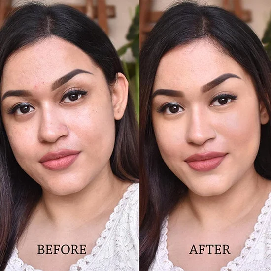 Flicka Cover Story Liquid Color Corrector | Lightweight Long-Lasting Makeup|Dark Circle & Blemish Corrector for Skin image 3