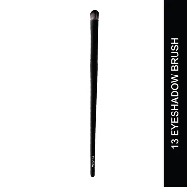 Flicka 13 Eyeshadow Brush Set | Professional Soft Bristles | Precise Blending Makeup Tool for Beginners & Artists thumbnail 1