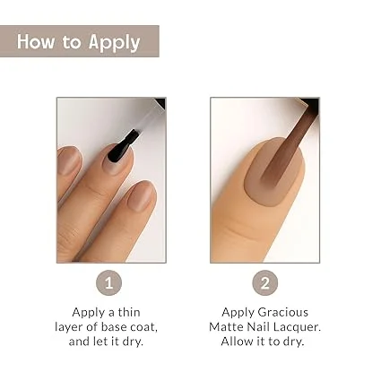 Flicka Well Polish Nail Polish | Glossy Long-Lasting Chip-Resistant | Affordable Nail Color for Women| Office & College Wear image 6
