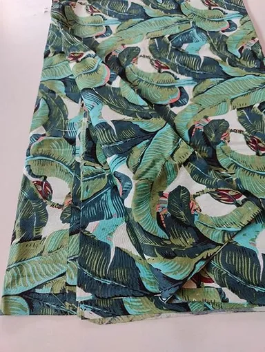 Cotton Printed Fabric 5 Meter Hand Block Print Lightweight Dress Material for Women Sewing|Quilting & Home Décor Craft Projects thumbnail 1