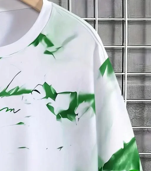 SPAB Small Size Cotton Printed Full Sleeve T Shirt | Slim Fit Men’s Round Neck Daily Casual Wear image 2