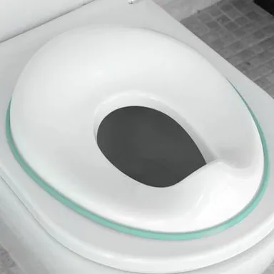 Kids Station Portable Baby Potty Seat | Toddler Potty Trainer for Boys and Girls | ABS Material | 18 Months to 5 Years | Portable, Lightweight, Easy-Clean thumbnail 0