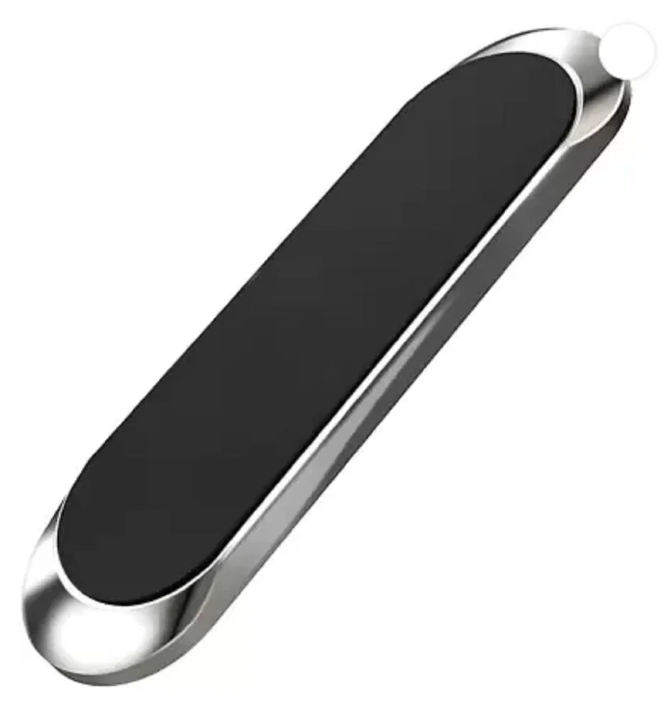 Flat Magnetic Dashboard | Phone Mount Slim Strong Magnet | Universal Stick‑On Holder image 1