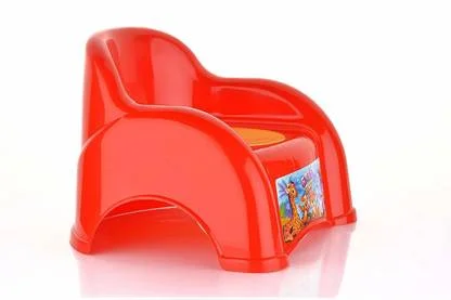 Sukhson Baby ABCD Potty Seat | Portable, Lightweight, Plastic | Toddler & Infant Toilet Trainer | Boys & Girls image 3