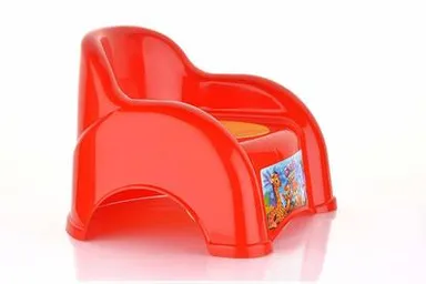 Sukhson Baby ABCD Potty Seat | Portable, Lightweight, Plastic | Toddler & Infant Toilet Trainer | Boys & Girls thumbnail 2