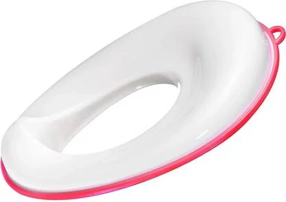 KORBOX Baby Potty Training Seat | Toddler Toilet Seat with Cartoon Design, Removable Tray, Closing Lid | Boys Girls | Durable Plastic, Comfortable & Safe image 1