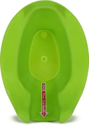 KORBOX Kids Potty Training Seat | Baby Toilet Chair with Closing Lid, Plastic Potty Trainer for Boys Girls | Durable, Easy Clean, Affordable image 3