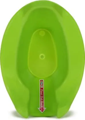 KORBOX Kids Potty Training Seat | Baby Toilet Chair with Closing Lid, Plastic Potty Trainer for Boys Girls | Durable, Easy Clean, Affordable thumbnail 2