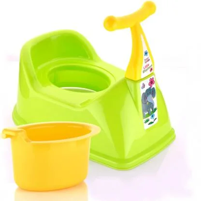 Sukhson Baby Potty Seat | Soft Plastic, Non-Toxic, Easy Clean | Toddler Training Seat for Boys & Girls image 1