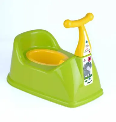 Sukhson Baby Potty Seat | Soft Plastic, Non-Toxic, Easy Clean | Toddler Training Seat for Boys & Girls thumbnail 1
