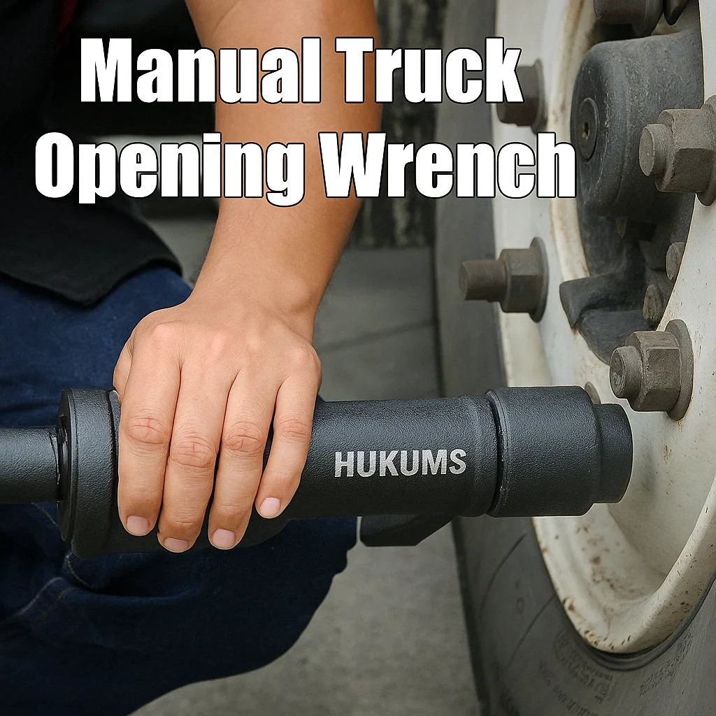 Hukums 1 Inch 3800 Nm Max|Torque Labour Saving Wrench With 2 Sockets image 5