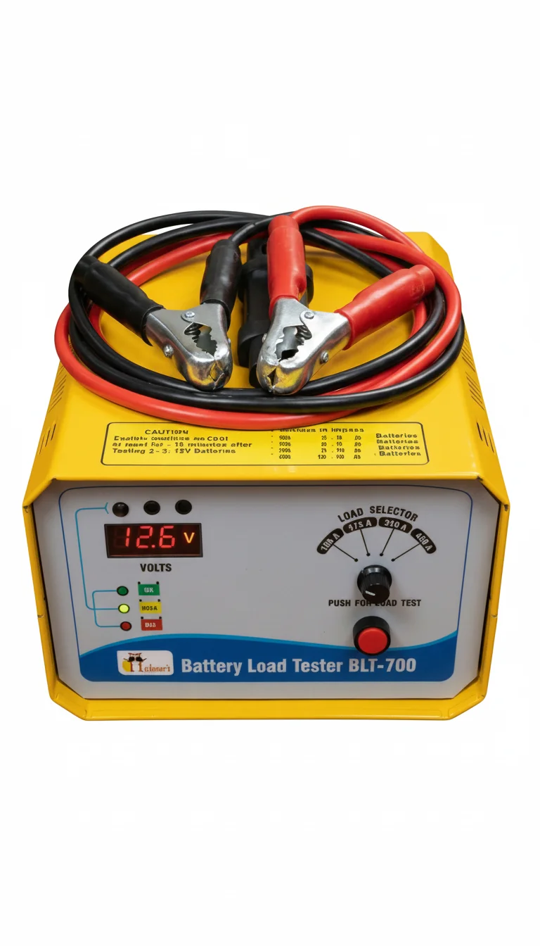 Hukums 12 V Automotive Battery Load Tester with |Hukums BLT-700 12 V Heavy-Duty Battery Load Tester image 1