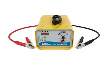 Hukums 12 V Automotive Battery Load Tester with |Hukums BLT-700 12 V Heavy-Duty Battery Load Tester thumbnail 1