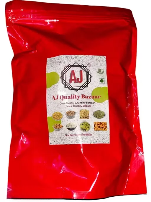 Laxminarayan Surti Bhusu | Gujarati Farsan Snack Mix | 500g | Ready-to-Eat, Spicy & Crunchy image 4