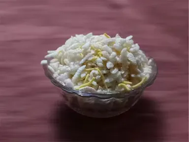 Laxminarayan Khatta Meetha Poha Chivda | Poha Jowar Chivda | Healthy Diet Snack | 500g | Gluten-Free | Vegan | Low-Calorie thumbnail 2