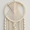  Handmade Dream Catcher | Large Feather Wall Hanging | Boho Bedroom & Living Room Decor | Traditional Craft | Lightweight| Easy to Hang image 2