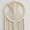  Handmade Dream Catcher | Large Feather Wall Hanging | Boho Bedroom & Living Room Decor | Traditional Craft | Lightweight| Easy to Hang thumbnail 1