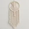  Handmade Dream Catcher | Large Feather Wall Hanging | Boho Bedroom & Living Room Decor | Traditional Craft | Lightweight| Easy to Hang thumbnail 0