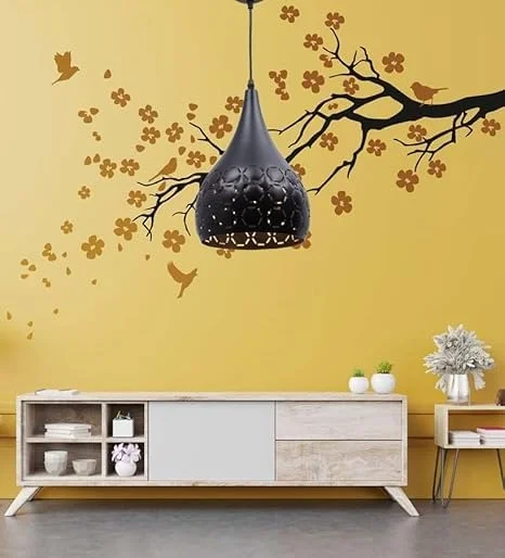 Vrutwa Single Modern Pendant Ceiling Light – Aluminum Indoor Decorative Fixture image 3