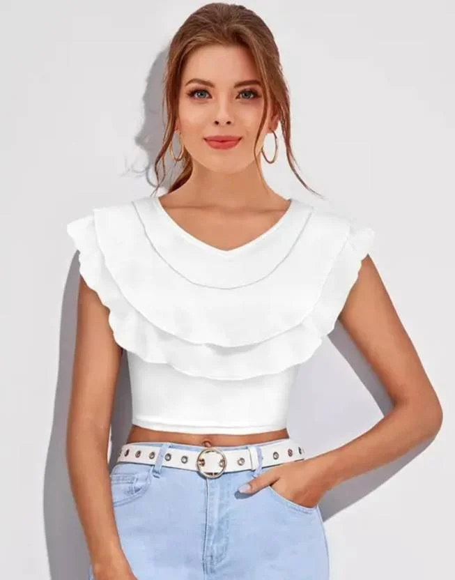 Nyari Wear Women Ethnic Top Skirt Set | XL Size | Cotton Blend | Comfortable Fit, Stylish Look image 3