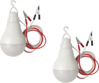 Stark like 9W Basic Round 2 Pin LED Bulb| Energy Saving, Long Lifespan | Ideal for Homes | White Light image 3