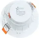Starlight LED Ceiling Light | Energy Efficient Decorative Ceiling Lamp, 24W | Modern Design, Bedroom & Living Room thumbnail 1