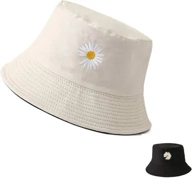 Vrutwa Women Bucket Hat | Foldable Cotton Summer Sun Hat for Outdoor