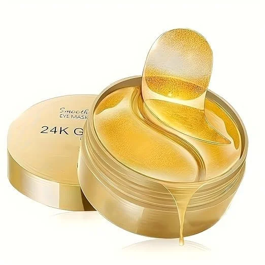 Vrutwa Hydra Anti Wrinkle Eye Serum Patch | Dark Circles & Fine Lines Treatment image 1