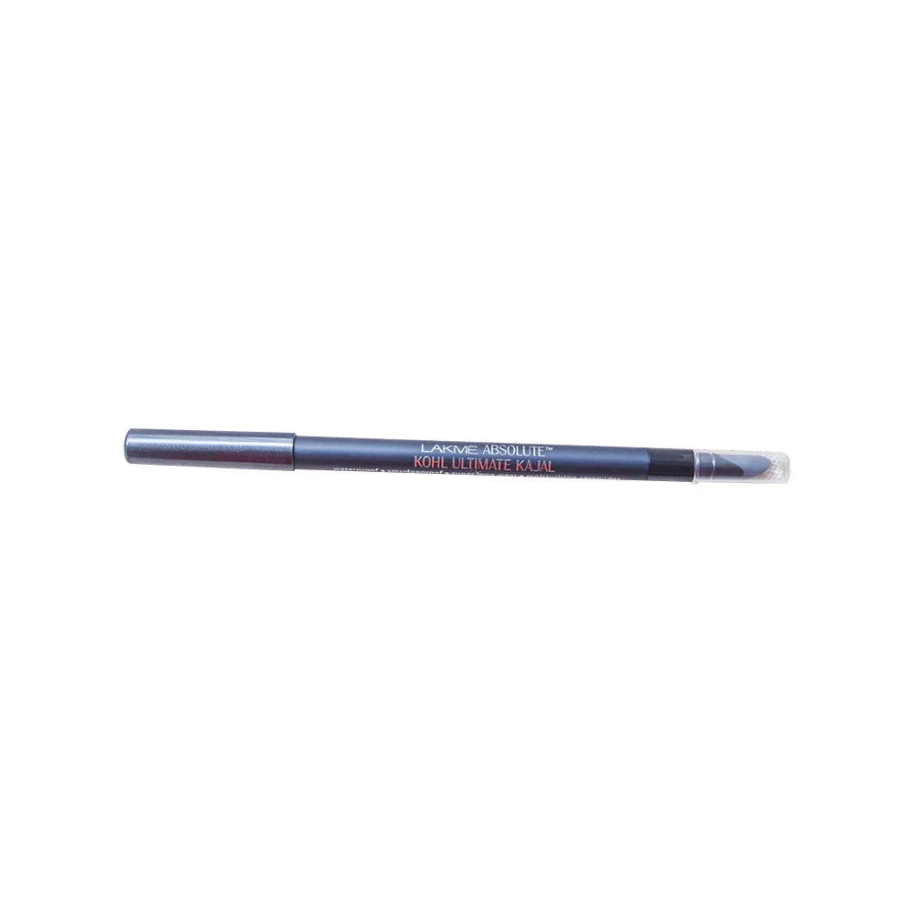 Lakme Nine to Five Ultimate Kohl| Smudge-Proof| Water-Resistant| 1.2g for Smoky Eyes| Long| Lasting Makeup| Kajal for Sensitive Eyes image 3