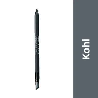 Lakme Nine to Five Ultimate Kohl| Smudge-Proof| Water-Resistant| 1.2g for Smoky Eyes| Long| Lasting Makeup| Kajal for Sensitive Eyes thumbnail 0