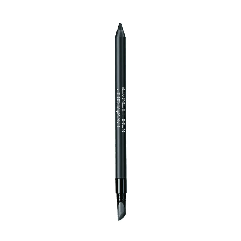 Lakme Nine to Five Ultimate Kohl| Smudge-Proof| Water-Resistant| 1.2g for Smoky Eyes| Long| Lasting Makeup| Kajal for Sensitive Eyes image 2