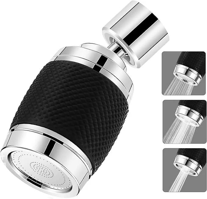 Vrutwa 3 Mode Sink Faucet Spray Head | Kitchen Tap Extender Multicolor | 360° Swivel Faucet Nozzle Replacement with Filter image 1