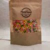 Sugar Coated Fennel Mouth Freshener| Colorful Tini Mini 100g | Herbal Digestive Candy image 2