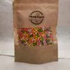 Sugar Coated Fennel Mouth Freshener| Colorful Tini Mini 100g | Herbal Digestive Candy thumbnail 1