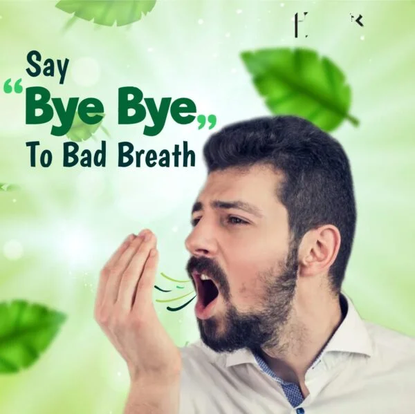 Peppermint Coated Fennel Mouth Freshener | 100g | Herbal Digestion Aid, Fresh Breath image 3
