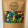 Stone Candy, Tiny Mini Saunf, Fruity Jelly | 3x100g Festive Mouth Freshener Pack image 2