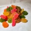 Fruity Jelly Candy | Soft & Chewy Sugar‑Coated Assorted Fruit Jellies 100 g | Ideal Kids Gift Pack thumbnail 4