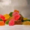 Fruity Jelly Candy | Soft & Chewy Sugar‑Coated Assorted Fruit Jellies 100 g | Ideal Kids Gift Pack image 4
